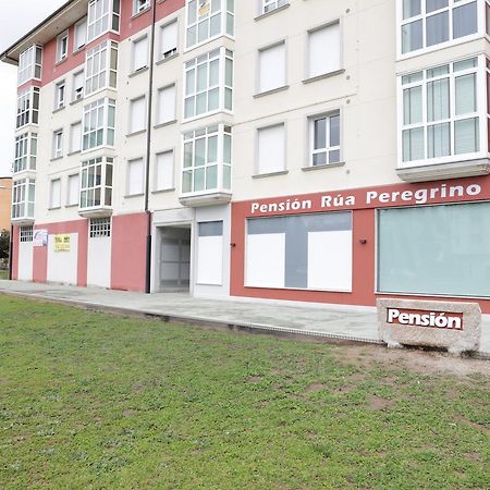 Pension Rua Peregrino Саррія Екстер'єр фото