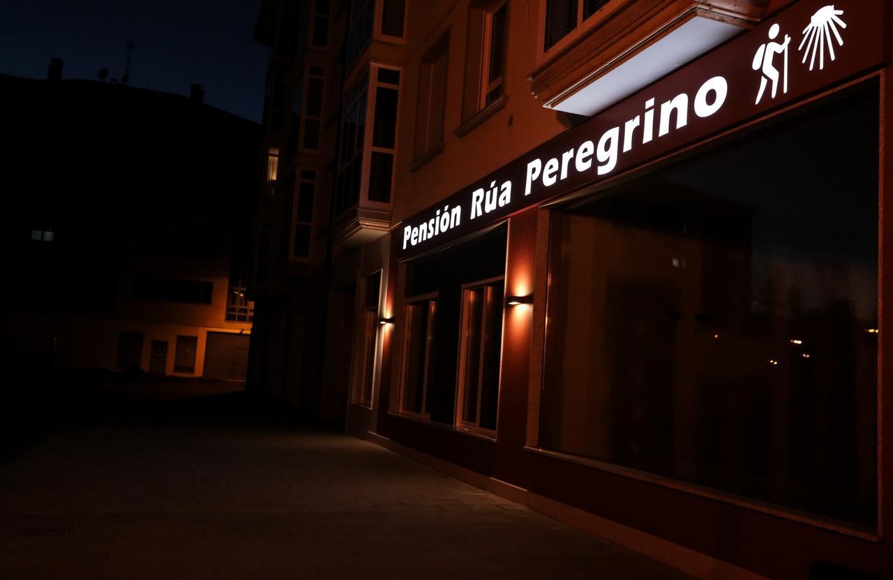 Pension Rua Peregrino Саррія Екстер'єр фото